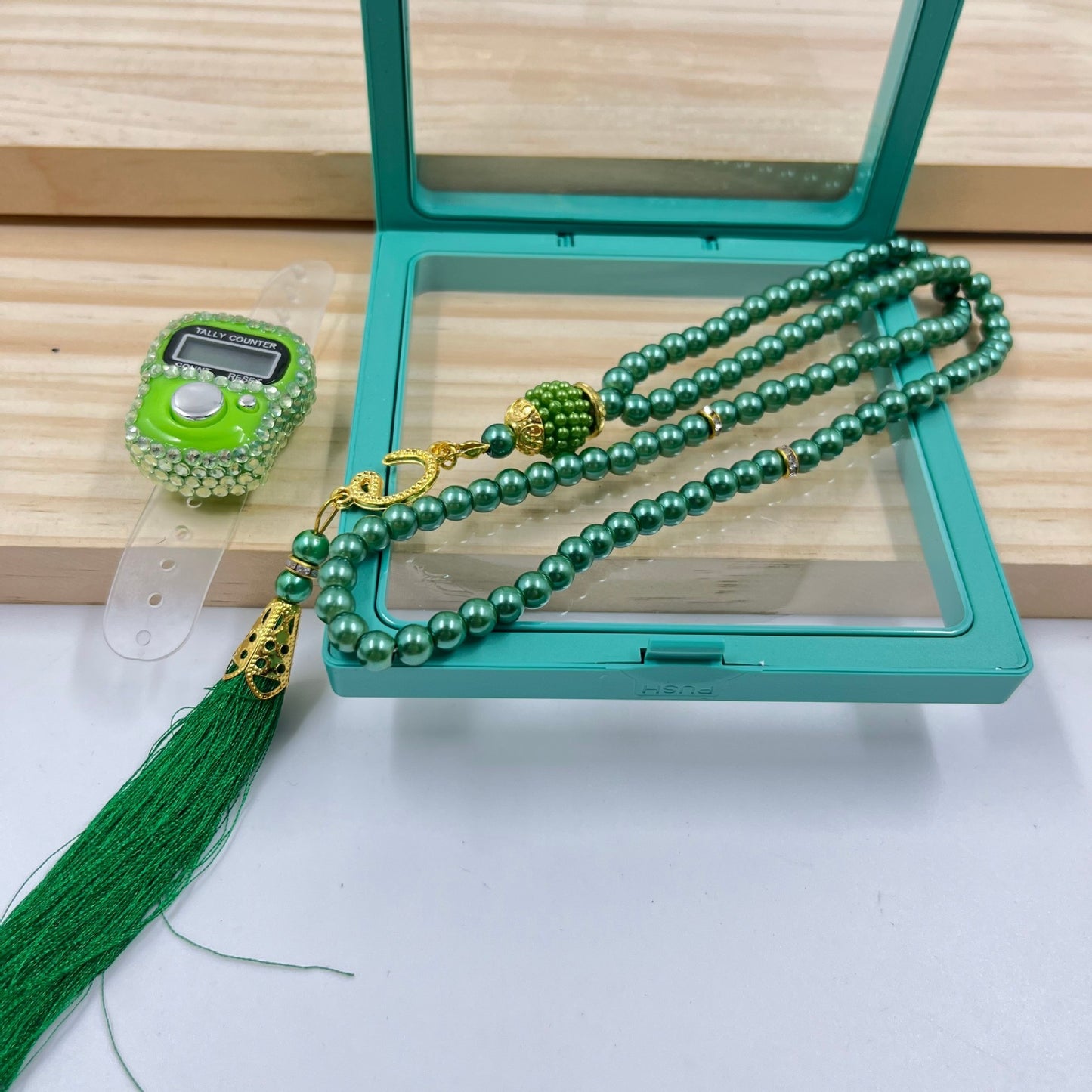 Muslim Prayer Beads