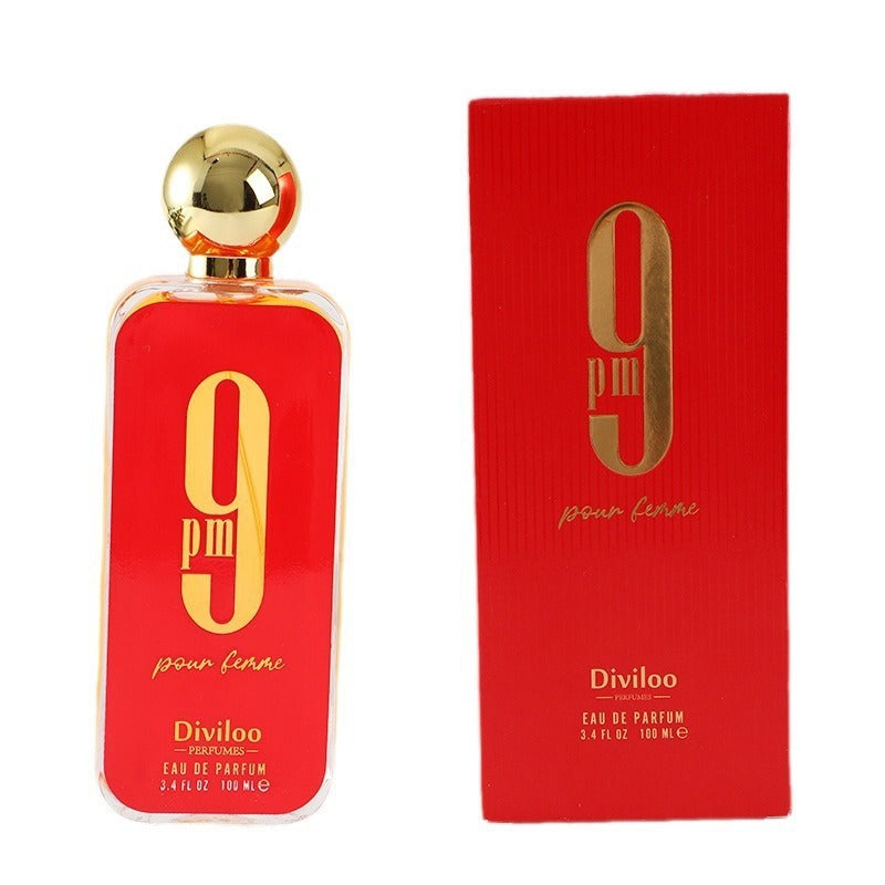 Long-lasting Light Perfume