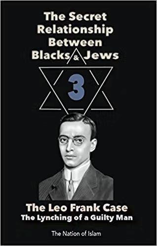 The Secret Relationship Between Blacks and Jews Volume 3