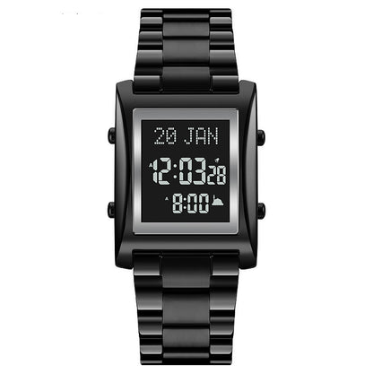 Multifunctional Digital Azan Prayer Watch