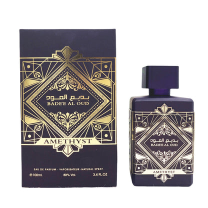 Lattafa Bade'e Al Oud Perfume