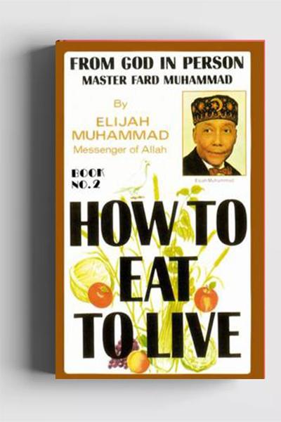 How to Eat to Live (book two)