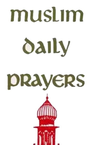 Muslim Daily Prayer